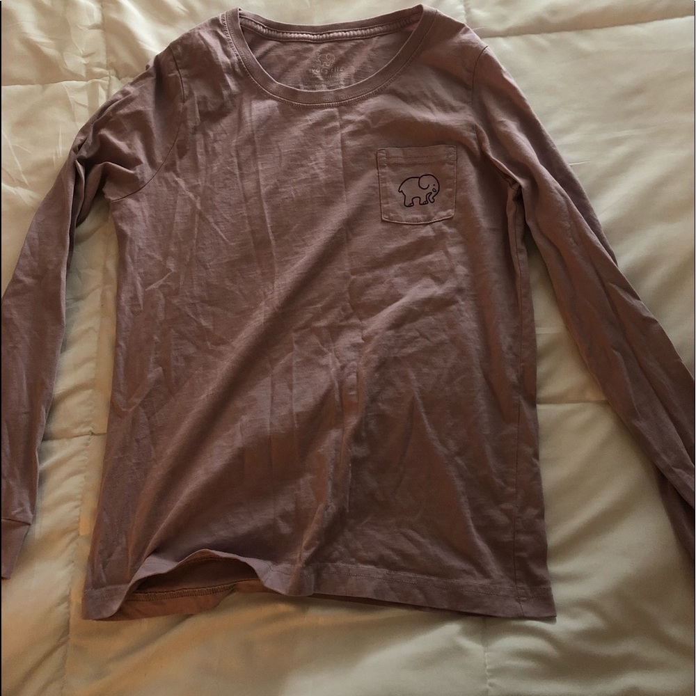 Ivory ella tee